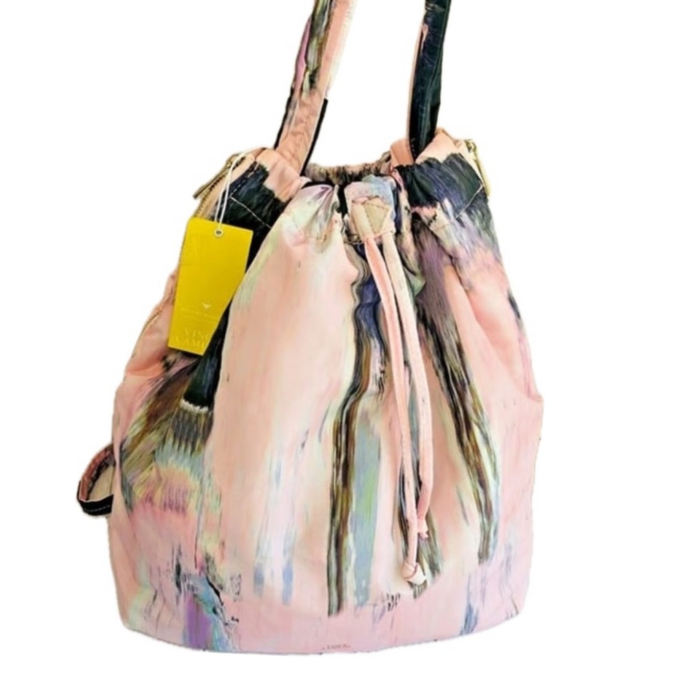 Vince Camuto Nylon Harlo Backpack/Shoulder Bag!